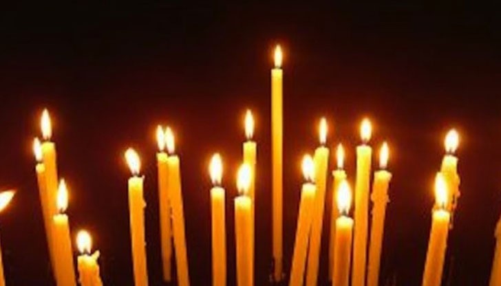 Молитва в памет на загиналите при размириците в Украйна Молитва в памет на загиналите при размириците в Украйна