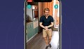 iPhone приложение създава 3D копие на човек