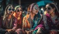 Планират да забранят полигамията в индийски щат