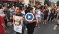 Нов протест за смъртта на Моника от Братаница