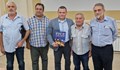Представиха книгата „Русе – за първи път в България“