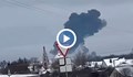 Самолет с украински военнопленници се разби в Русия
