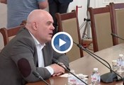Парламентарната комисия за Нотариуса изслушва Иван Гешев