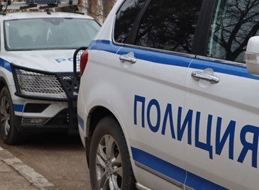 ОДМВР - Русе разкри 38 престъпления при спецакция на полицията