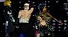 Мадона пя безплатно пред 1,6 милиона души на плажа Копакабана