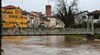 Вълната от лошо време връхлетя Северна Италия