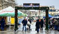 Нов облик за Коледния базар в Русе