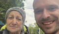 Възрастна жена в Русе разчита на милосърдието на непознати, за да се прехранва