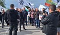 Активисти на "Възраждане" блокираха входа на строежа на АЕЦ "Белене"