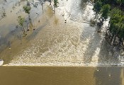 Осем души загинаха при проливни дъждове в Бразилия
