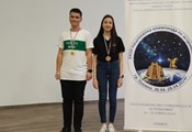 Ученик от МГ "Баба Тонка" спечели златен медал от олимпиада по астрономия