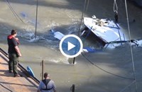 Издирват петима души след инцидента в река Дунав