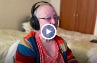 75-годишна геймърка спечели сърцата на хиляди фенове по света