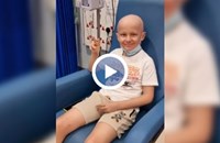 11-годишният Дани има нужда от средства, за да пребори агресивен рак