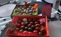 Какво значение има всеки цвят на великденските яйца?