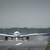 Товарен самолет се приземи „по корем“ в Истанбул