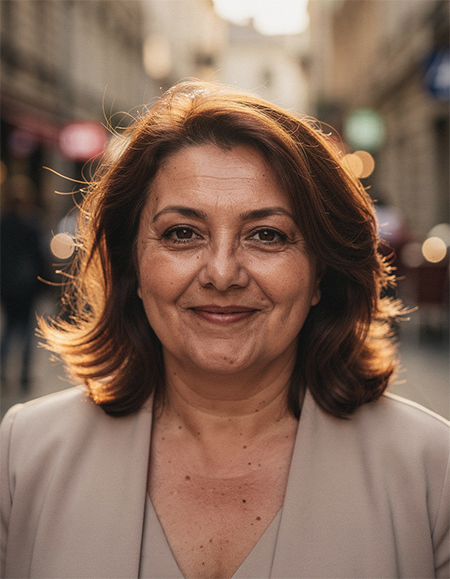 Петя Георгиева