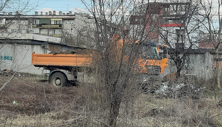 Кой превръща квартал 