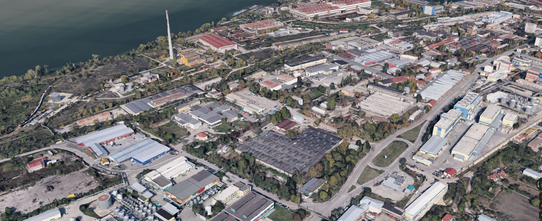 Булевард Трети Март в <strong class='keys'>Русе</strong>