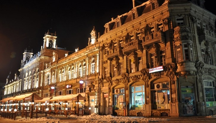 Фестивалът се организира от Община Русе