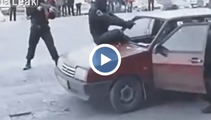 Вижте как действат руските специални части