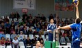 Поредна загуба за волейболистите от "Дунав 2007"