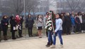 Ученици на най-голямото училище в региона почетоха паметта на Левски