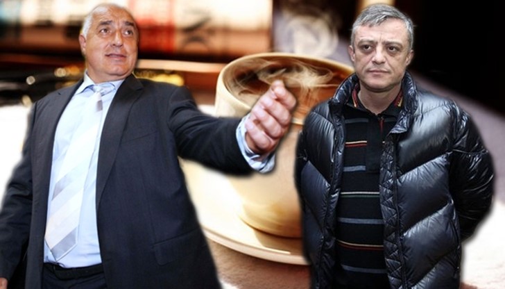 Привикват Борисов да се обяснява за срещата си с Бисер Миланов - Петното?