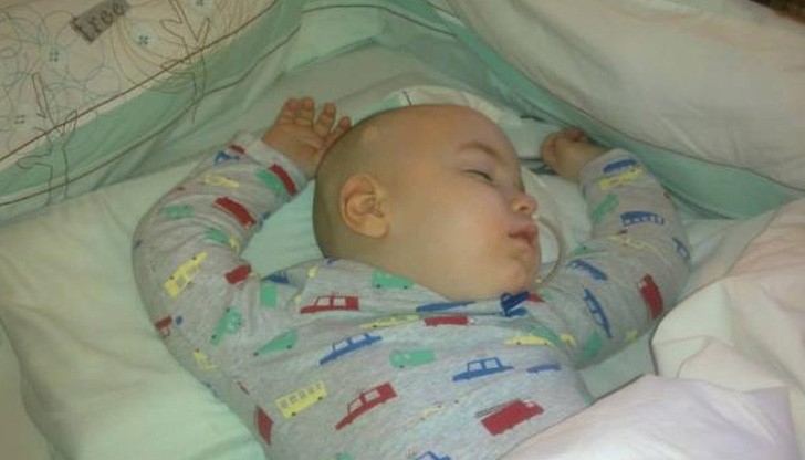 Отказаха финансиране на бебе заради дарителска сметка Отказаха финансиране на бебе заради дарителска сметка