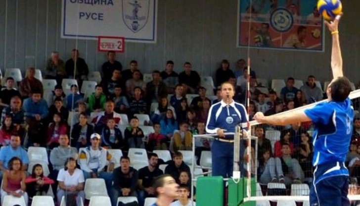 Поредна загуба за волейболистите от "Дунав 2007" Поредна загуба за волейболистите от "Дунав 2007"