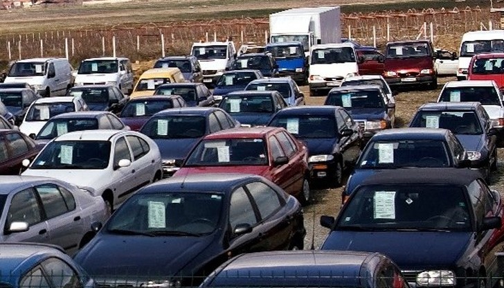 Румънци с BG коли ощетяват с хиляди Община Русе Румънци с BG коли ощетяват с хиляди Община Русе