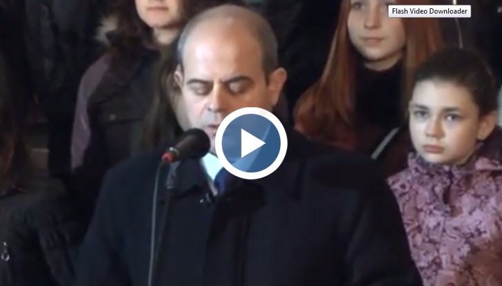 С официална церемония отбелязахме 136 г. от Освобождението на Русе