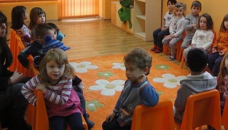 Вегетарианчета масово гладуват в детските градини Вегетарианчета масово гладуват в детските градини