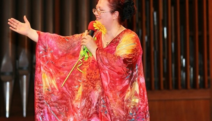 Ваня Костова и Боян Михайлов с концерт в Русе Ваня Костова и Боян Михайлов с концерт в Русе