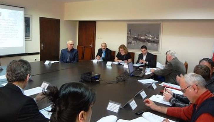 Определиха потенциално опасните обекти в Русенско Определиха потенциално опасните обекти в Русенско