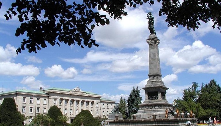 Честваме 136 г. от Освобождението на Русе Честваме 136 г. от Освобождението на Русе