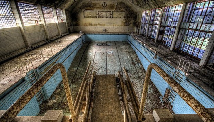 Изоставените олимпийски игри