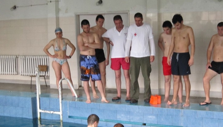 БЧК - Русе набира кандидати за водни спасители БЧК - Русе набира кандидати за водни спасители