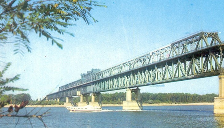 Магистралата Русе - В. Търново може да се свързва с нов мост над р. Дунав