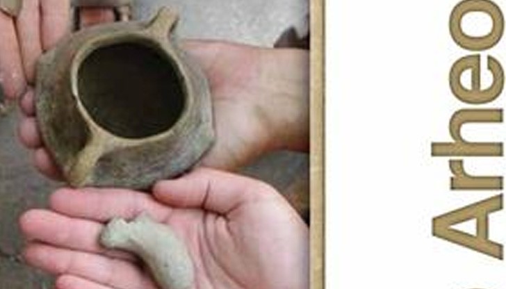 Русе участва във "Foto Arheo 2013" с археологическите разкопки край Мартен Русе участва във "Foto Arheo 2013" с археологическите разкопки край Мартен