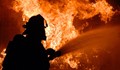 Жена изгоря като факла, викайки за помощ