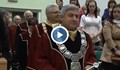 Румънски професор получи почетна титла от Русенския университет
