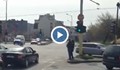Най-лудият светофар в света е в България