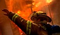 Пожарникар пострада при гасене на къща в Русе
