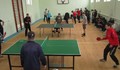 Турнир по тенис на маса се провежда в Русе