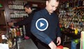 Българин отново постави световен рекорд за най-много коктейли