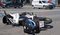 Втори полицай на мотор катастрофира за последните 24 часа