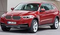 BMW обявява X7 в края на месеца