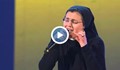 Монахиня участвала в предаването "Гласът на Италия" постави рекорд в интернет