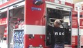 Подпалени електрически табла вдигнаха русенските пожарникари на крак